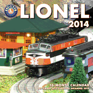 Lionel 2014: 16 Month Calendar - September 2013 Through December 2014