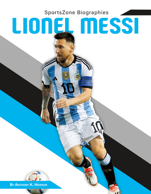 Lionel Messi - Hewson, Anthony K