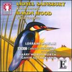 Lionel Sainsbury: Violin Concerto; Haydn Wood: Violin Concerto