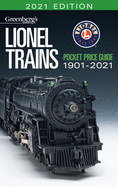 Lionel Trains Pocket Price Guide 1901-1921 (Greenbergs Guide)