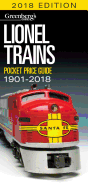 Lionel Trains Pocket Price Guide 1901-2018