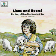 Lions & Bears: God Loves Me Storybooks #18