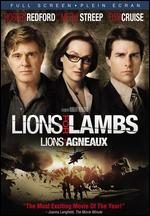 Lions for Lambs - Robert Redford