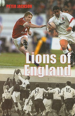 Lions of England - Jackson, Peter