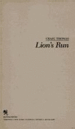 Lion's Run - Thomas, Craig, M.D.