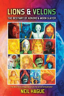 Lions & Velons: The Bestiary of Kokoro and Moon Slayer - 