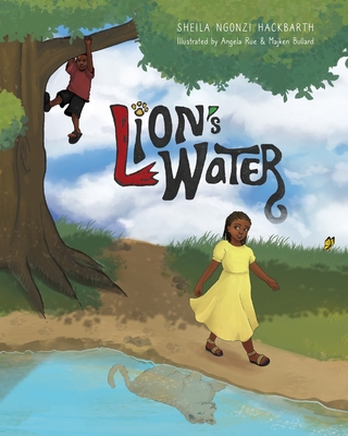 Lion's Water - Hackbarth, Sheila Ngonzi