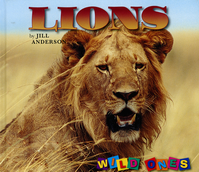 Lions - Anderson, Jill