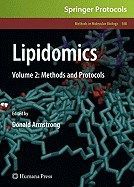 Lipidomics: Volume 2: Methods and Protocols