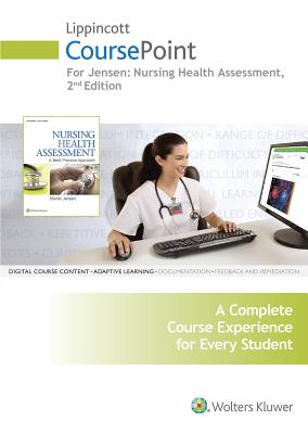 Lippincott Coursepoint for Jensen's Nursing Health Assessment with Print Textbook Package - Jensen, Sharon, MN, RN