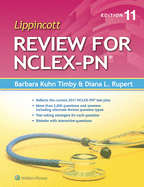 Lippincott Review for Nclex-PN