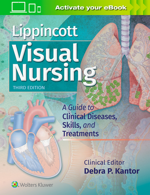 Lippincott Visual Nursing: A Guide to Clinical Diseases, Skills, and Treatments - Lippincott Williams & Wilkins