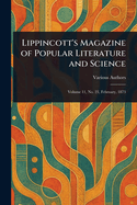 Lippincott's Magazine of Popular Literature and Science