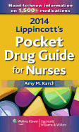 Lippincott's Pocket Drug Guide for Nurses 2014