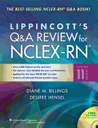 Lippincott's Q&A Review for NCLEX-RN with Access Code