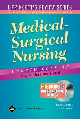 Lippincott's Review Series: Medical-Surgical Nursing - Hargrove-Huttel, Ray A, RN, PhD
