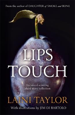 Lips Touch - Taylor, Laini