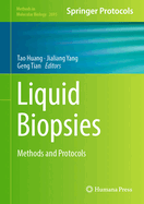 Liquid Biopsies: Methods and Protocols