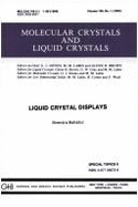 Liquid Crystal Displays 109#1