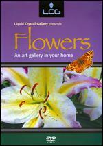 Liquid Crystal Gallery: Flowers