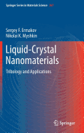 Liquid-Crystal Nanomaterials: Tribology and Applications