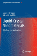 Liquid-Crystal Nanomaterials: Tribology and Applications