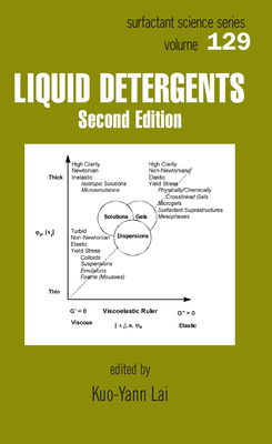 Liquid Detergents - Lai, Kuo-Yann (Editor)