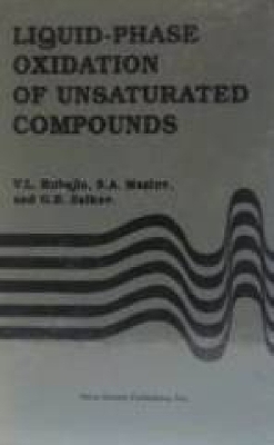 Liquid-Phase Oxidation of Unsaturated Compounds - Rubajlo, V L