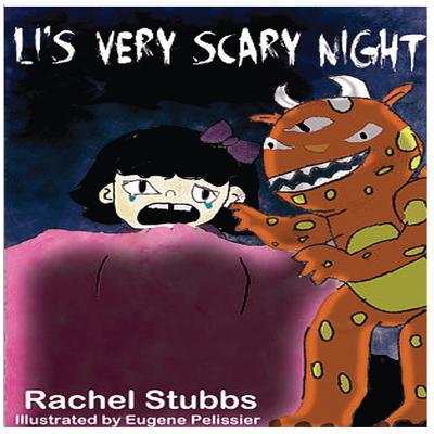 Li's Very Scary Night - Pelissier, Eugene, and Stubbs, Rachel