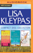 Lisa Kleypas - Travis Book Series Collection: Books 1-3: Sugar Daddy, Blue-Eyed Devil, Smooth Talking Stranger