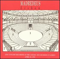 Lisbon Live - Madredeus