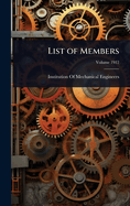 List of Members