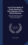 List Of The Shells Of South America In The Collection Of The British Museum: Collected & Described By M. Alcide D'orbigny, In The voyage Dans L'amrique Mridionale