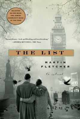 List - Fletcher, Martin
