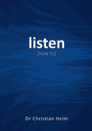 Listen: (How To)