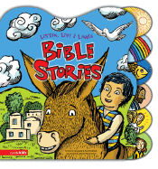 Listen, Live & Laugh Bible Stories - Tangvald, Christine Harder, B.S., and DeBoer, Rondi