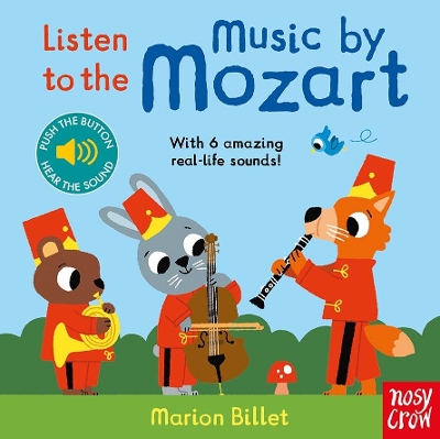 Listen to the Music by Mozart - 