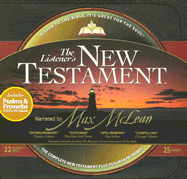 Listener's New Testament with Psalms and Proverbs-NIV
