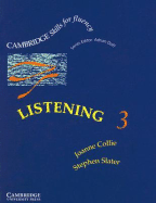 Listening 3 Upper-intermediate Student's Book