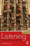 Listening: Attitudes, Principles, and Skills