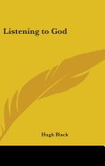 Listening to God