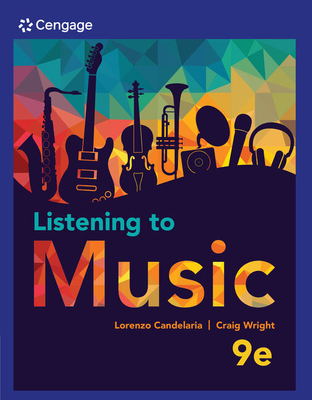 Listening to Music - Candelaria, Lorenzo, and Wright, Craig