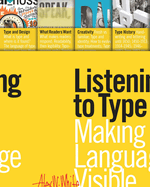 Listening to Type: Making Language Visible