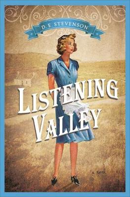 Listening Valley - Stevenson, D E