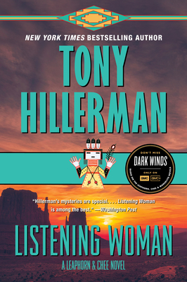 Listening Woman: A Mystery Novel - Hillerman, Tony