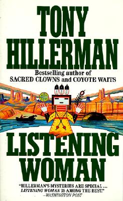 Listening Woman - Hillerman, Tony