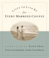 Lists to Live by for Every Married Couple