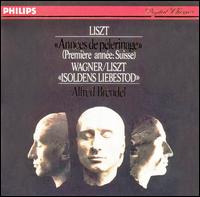Liszt: Annes de plerinage (Premire anne: Suisse); Wagner / Lest: Isoldens Liebestod - Alfred Brendel (piano)