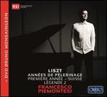 Liszt: Annes de Plerinage