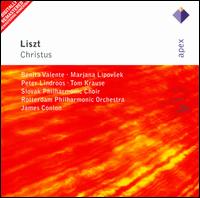 Liszt: Christus (Complete) - Benita Valente (soprano); Marjana Lipovsek (mezzo-soprano); Peter Lindroos (tenor); Tom Krause (baritone);...